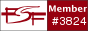 [FSF Associate Member ]
