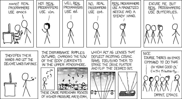 [XKCD A webcomic of romance, sarcasm, math, and language.]